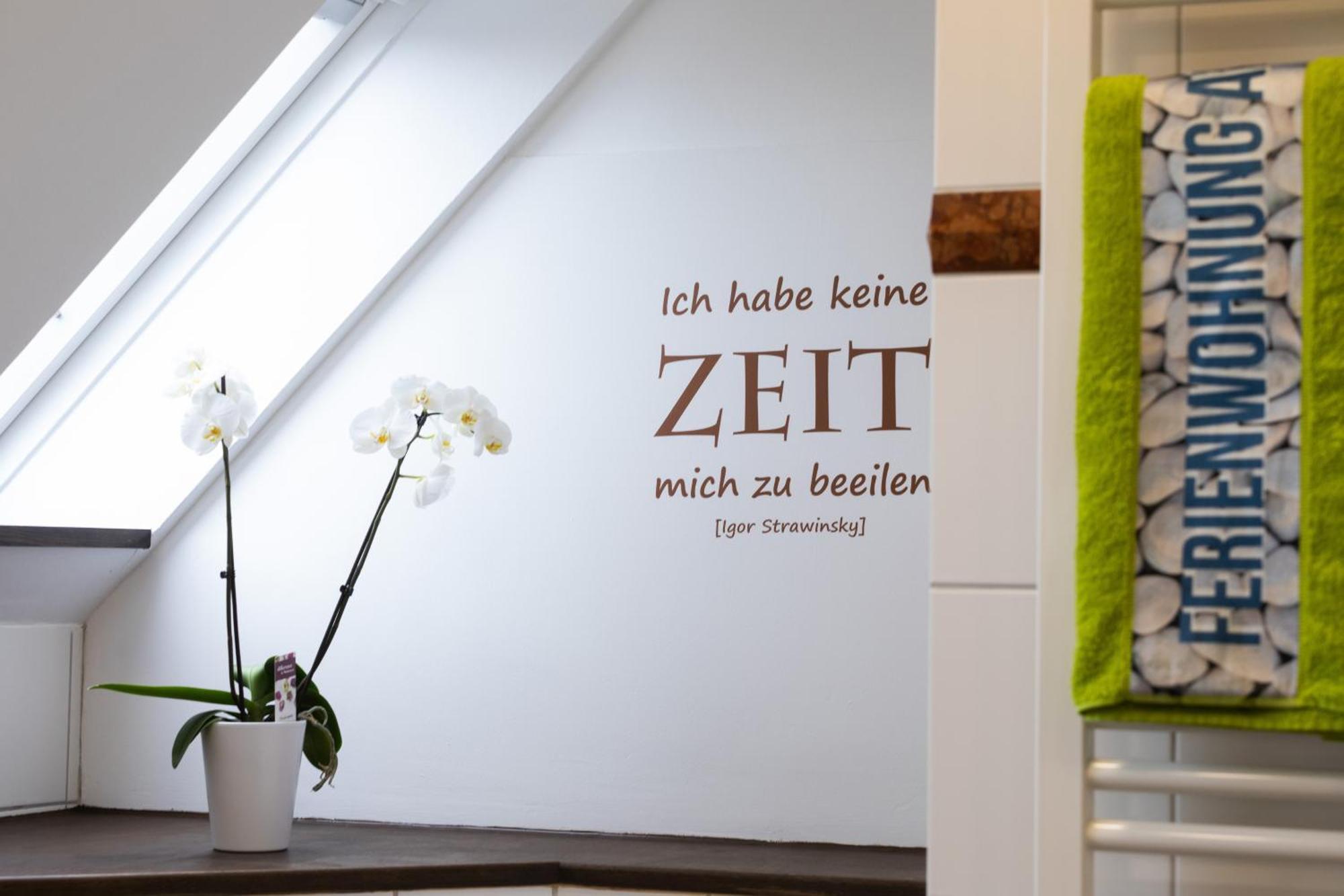 Ferienwohnung Aurora Winsen  Exterior foto