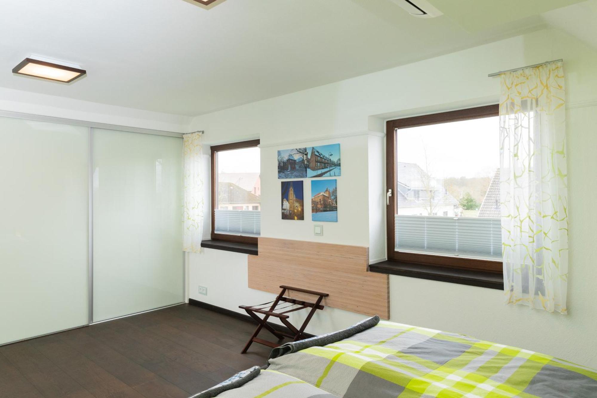 Ferienwohnung Aurora Winsen  Exterior foto