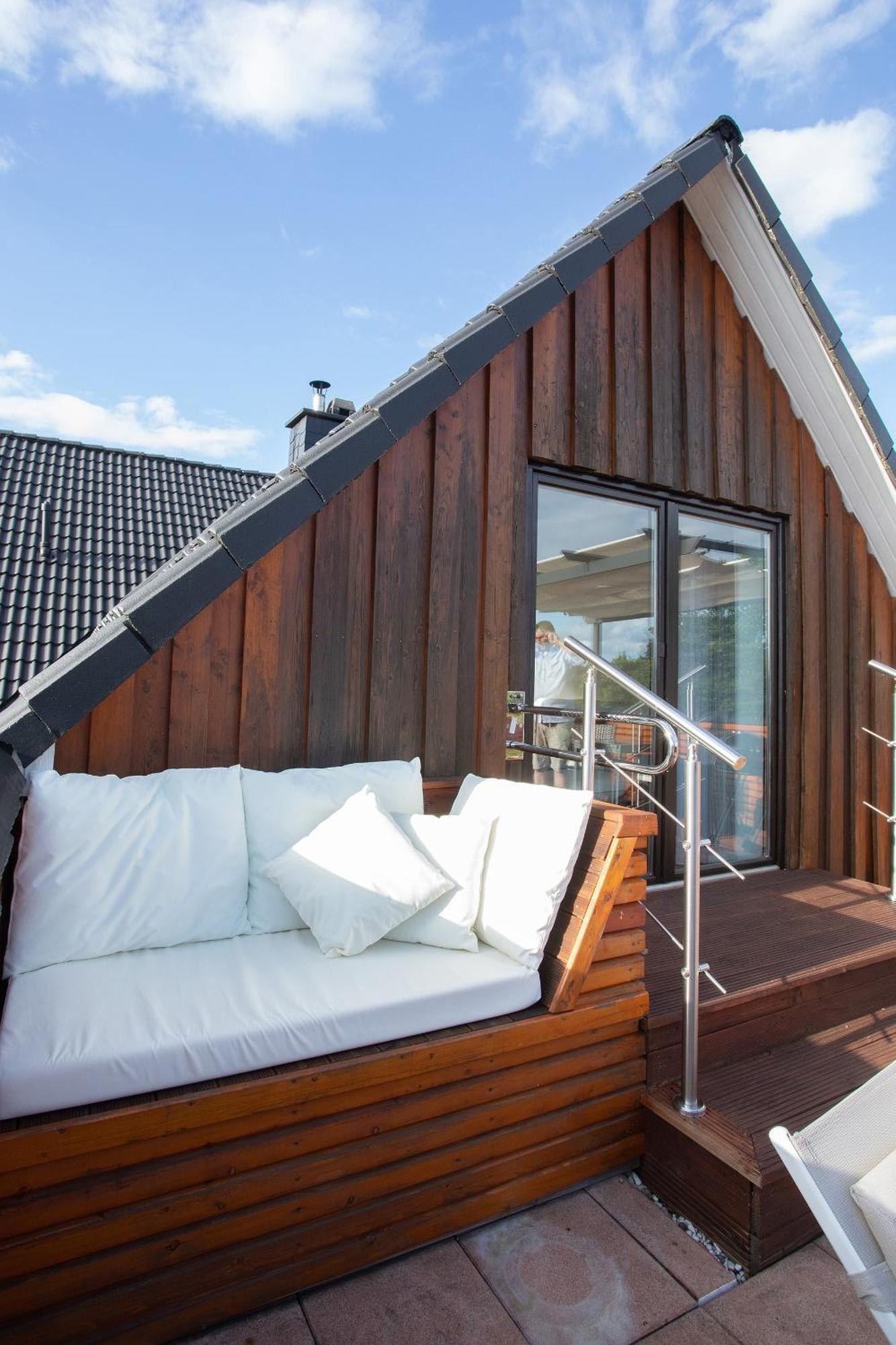Ferienwohnung Aurora Winsen  Exterior foto